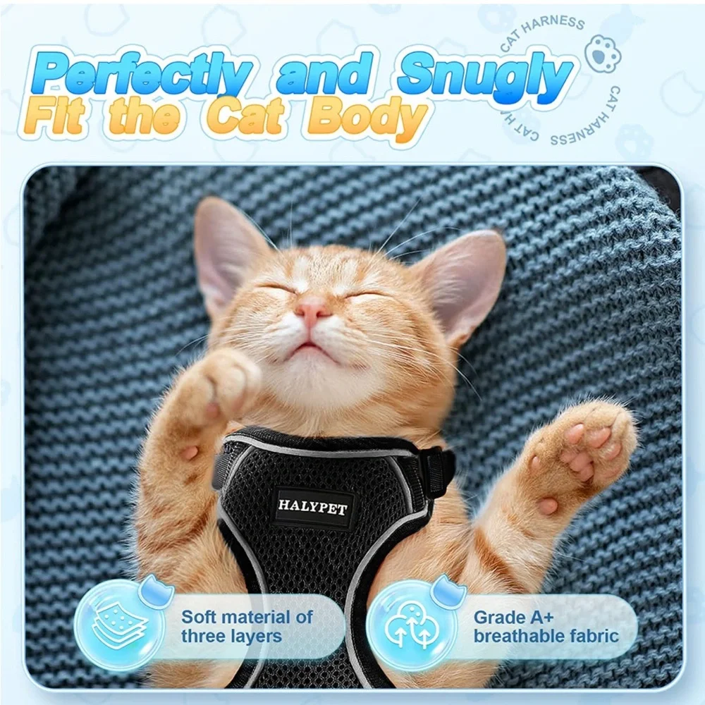 Brand new Cat Harness